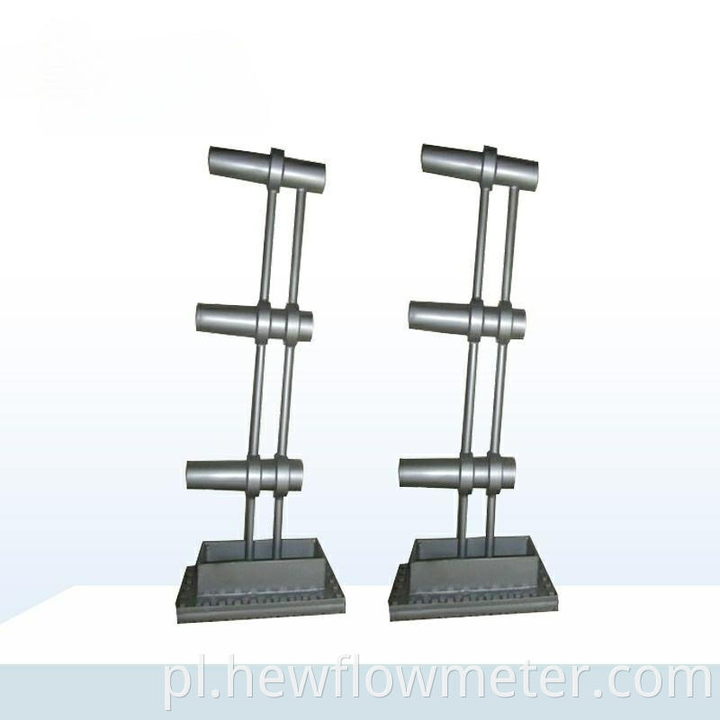 Multi Point Multi Throat Wind Measurement Device